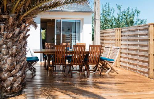 Havre de Paix à Pors Carn à 7 mins à pied de la plage - Foto 3