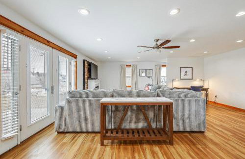 Spacious Presque Isle Home Walk to Downtown! - Foto 6