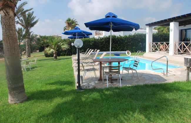 Sea Front Villa, Heated Private Pool, Amazing Location Paphos 323 - Foto 41
