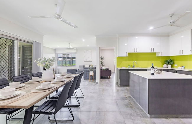 Zenhouse Harmony Modern Home Near CDU Hospital - Foto 16