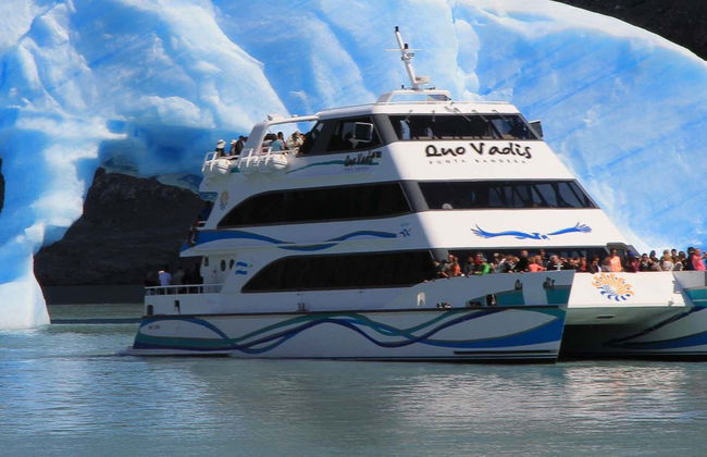 Los Glaciares National Park Boat Excursion - Foto 8
