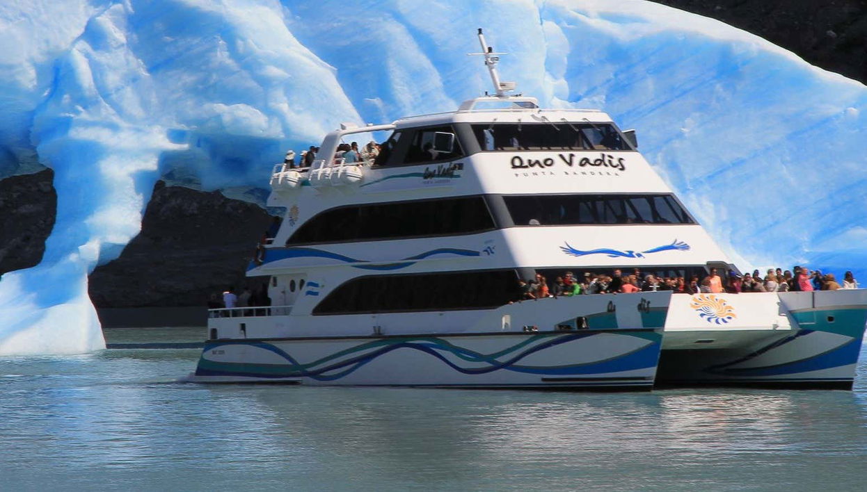 Los Glaciares National Park Boat Excursion - Foto 1