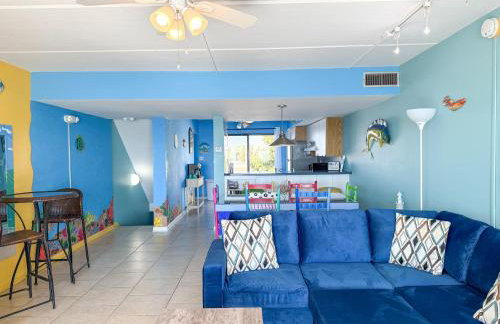 Gulf-Front Villa A-6 Pool Access Sleeps 6 - Foto 12