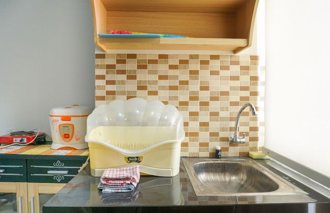 Fully Furnished Studio at Green Park View Apartment - Photo 6