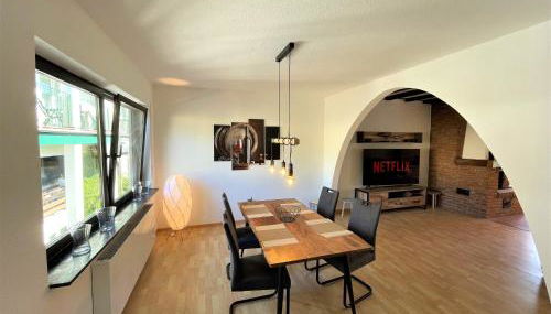 Traumaussicht Moselblick Kamin Balkon Burgblick 65 Zoll TV Waipu Lindenplatz - Foto 4