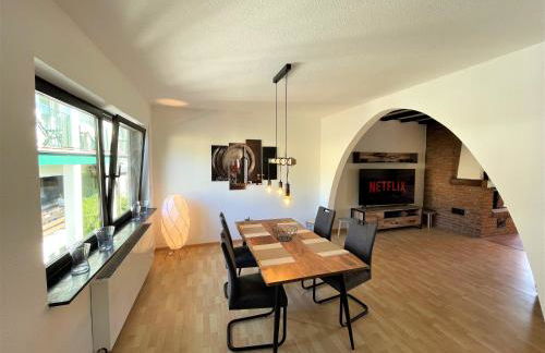 Traumaussicht Moselblick Kamin Balkon Burgblick 65 Zoll TV Waipu Lindenplatz - Foto 4