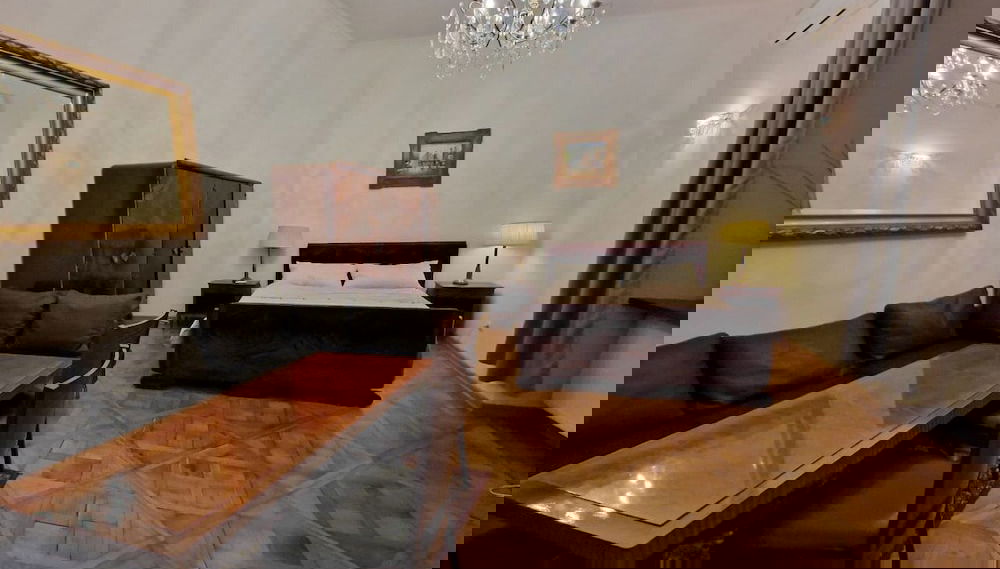 Apartment in the city center - Foto 1, Habitación