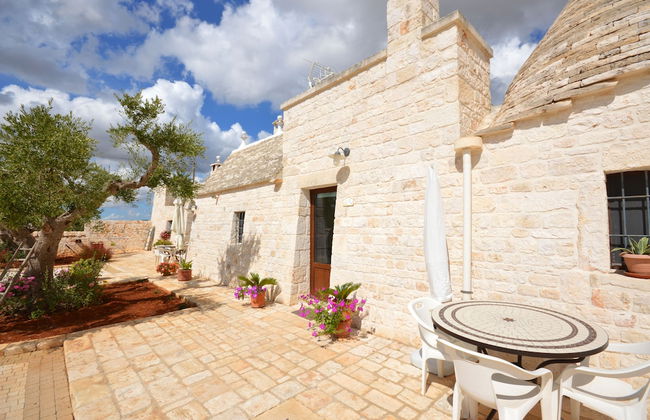 I Trulli Di Nonno Giovanni - Foto 57