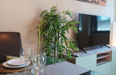 Apartamento Piscina 1G by Urraca Suites Viveiro - Foto 8