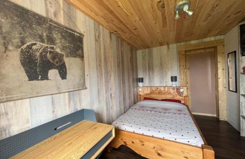 Appartement cosy avec jardin clôturé et barbecue - Foto 9