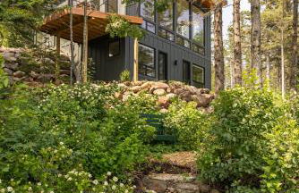 Tallens Stuga minutes from Lutsen Mountain - Foto 47