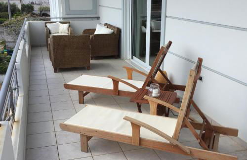 Modern apartment near Athens&Coast - Foto 15