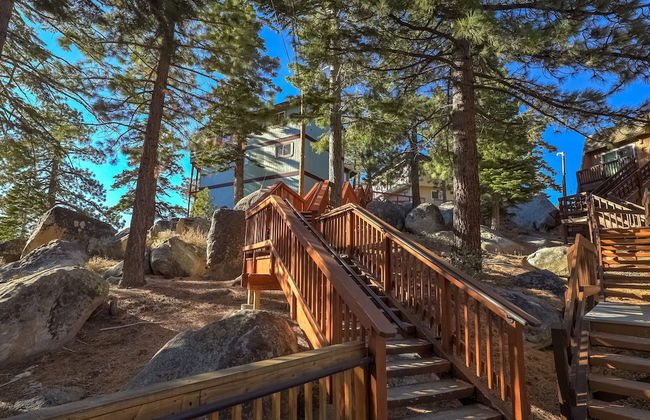 Scenic Escape - Best Views of Lake Tahoe! - Foto 29