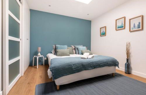 Cosy T2 Charme confort - Cœur de Lille Sebastopol by Lity - Foto 13