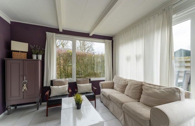 Holiday Home in Zeeland Near Lake - Foto 12