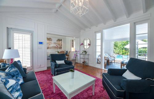 Historic Palm Beach Ultra-Private Luxury Cottage - Foto 10