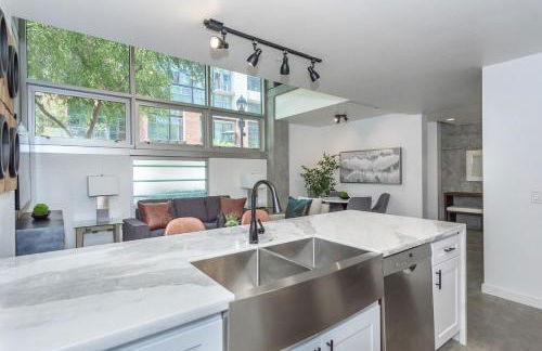 King Size Luxury Loft Petco-Park-Downtown SD - Foto 10