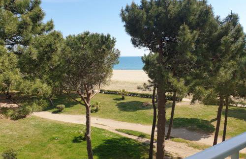 LE BELVEDERE 1- Front de Mer - Plage Argelès- Clim - Foto 12
