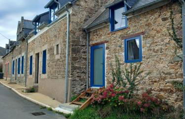 Ty Gouanac'h Maison de charme proche mer entièrement rénovée - Foto 47