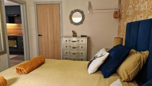 The Den by Blake View Holidays a peaceful boutique retreat 3 miles from Ennerdale- standard twin or super-king bed available - Foto 4