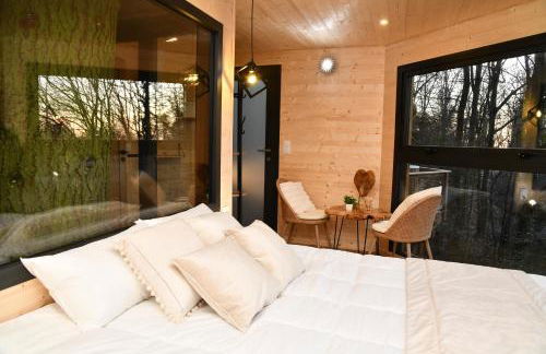 Domaine des Étoiles - Logements Insolites - Foto 47