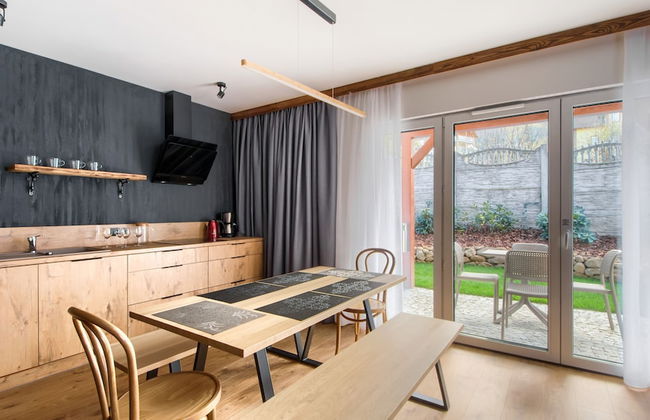 Domki w Karpaczu SARNIA Sun & Snow - z Kominkami - Photo 15