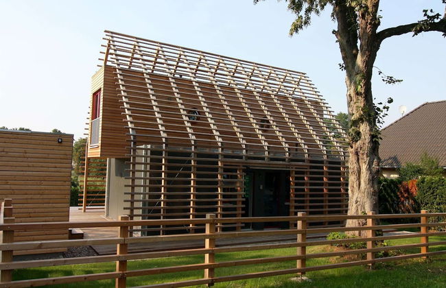 Chalet in Wendorf - Foto 14