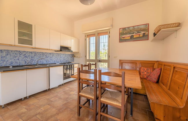 Sunny Garden Stay in Taviano - Foto 7