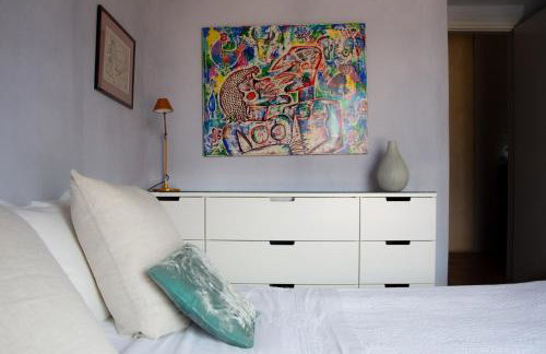 Villa Rosa with private pool, Athens Riviera - Foto 33