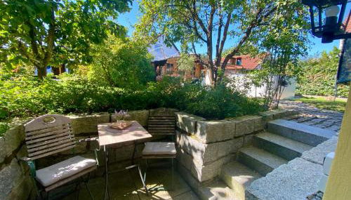 Ferienwohnung Sattler - Foto 2, Garden view