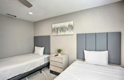 11 Mi to Holiday at Arboretum! Home with Hot Tub - Foto 26