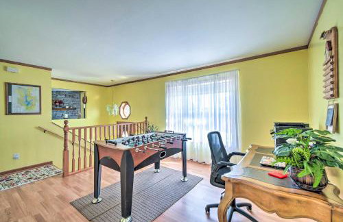 Chic Apple River Escape with Fire Pit! - Foto 7