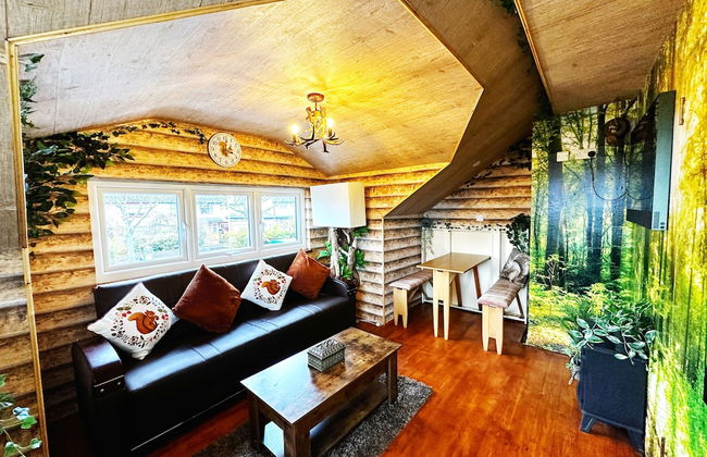 Squirrel Hideaway in Formby, Liverpool - Foto 3