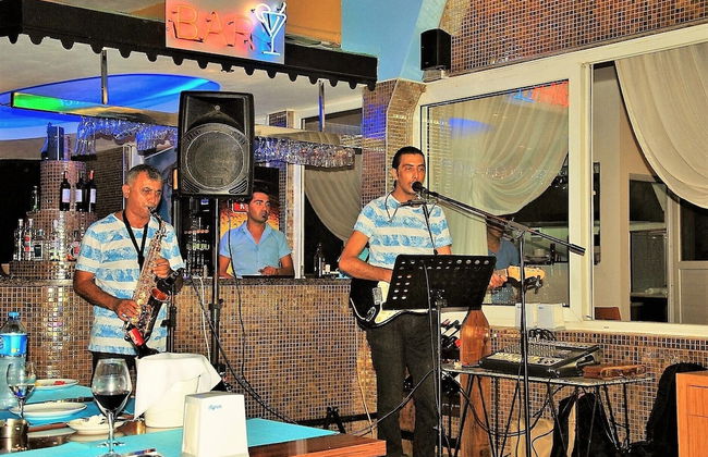 Select Apart Hotel - Foto 45