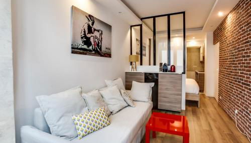 Appartement Chaussee d'Antin - Mogador - Paris 9 - Foto 1