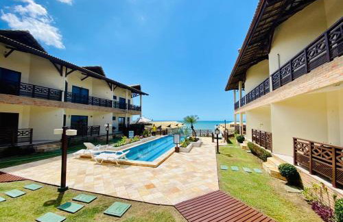 THE FOUNTAINS 110 - Apartamento em lindo condomínio pé na areia da Praia das Fontes em Beberibe - CE - Photo 15