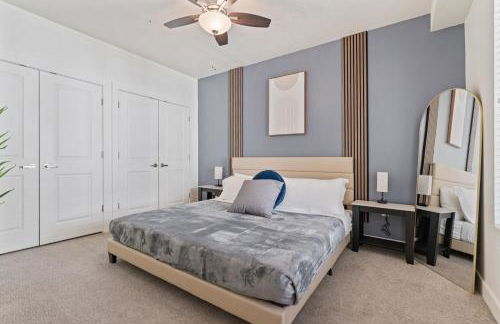 Spacious 2-Bed Apartment, Walk to SLC Attractions - Foto 4