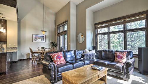 Modern Mammoth Lakes Condo: Ski, Hike, & More! - Foto 5