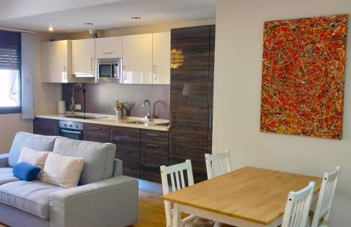 601 Moderno y Amplio apartamento en Valdeolleros - Foto 6