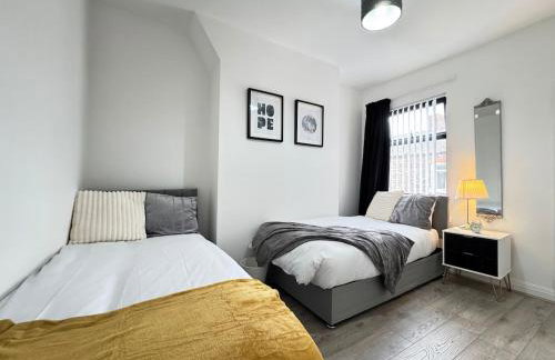 Garden, Free Parking, Smart TV, Self Check in - Foto 14
