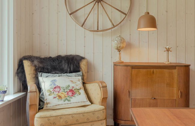 Authentic Cabin - Unique Location - In Nature - 2Br - Foto 14