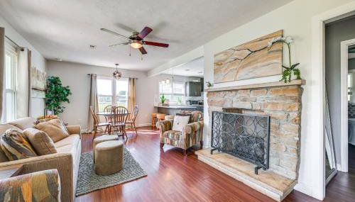 Near Dtwn Somerset Tranquil Getaway with Fire Pit - Foto 2