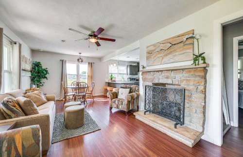 Near Dtwn Somerset Tranquil Getaway with Fire Pit - Foto 2