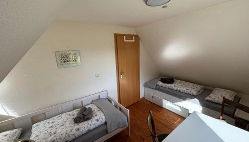 Reetgedecktes Ferienhaus am Strandweg in Lütjensee - Foto 4