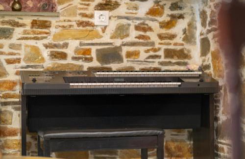 Mirabilia Mountain Villa with a sea view - Foto 7