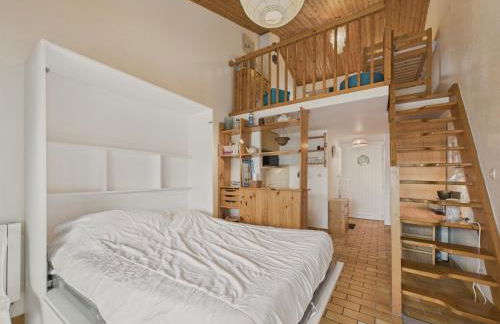 50m de la plage - Appartement 2adultes,3enfants - Foto 10