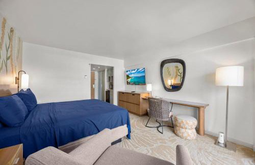 Luxury Ala Moana Resort 25th floor with balcony - Foto 7