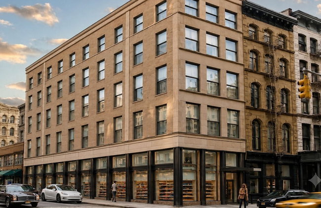 Duane Street Hotel Tribeca, Belvilla District 6 Formerly Sonder - Foto 1