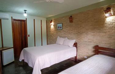 Pousada Morro Encantado Cavalcante - Go - Foto 13