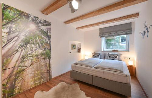 Im Allgäuer Bauernstall - Foto 1